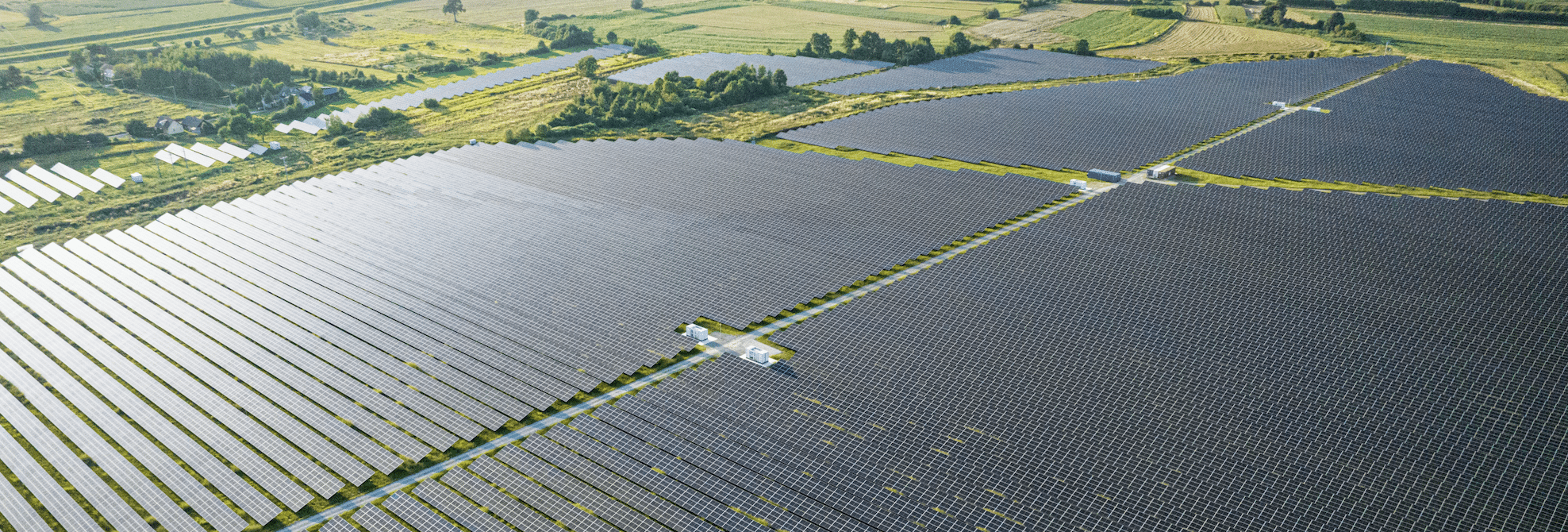 Sunly and Metsagrupp are constructing the largest 244 MW solar park in the Baltics 