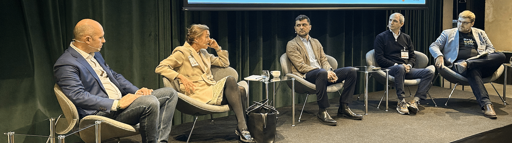 Charting Success: Cleantech Forum Highlights the Crucial Role of Marketing and Constructors