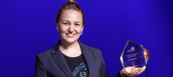 Sunly’s Lili Kirikal was chosen as the best CFO in Estonia