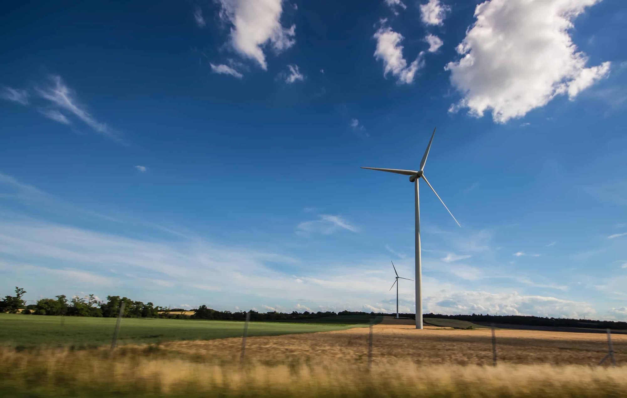 Social acceptance – a key to the multiscale wind energy adoption  