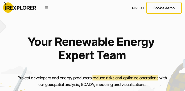 How to plan and develop renewable energy hassle-free? Ask Rexplorer!