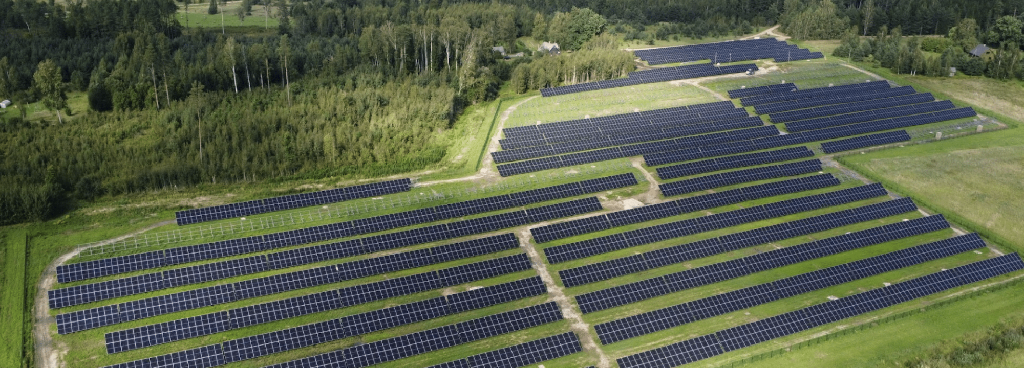 Swedbank is Financing the Construction of Six Sunly Solar Parks in Latvia with 22 Million Euros