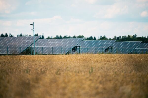 Bendradarbiaudama su Sunly, Metsagrupp pradeda plėtoti vėjo energetiką