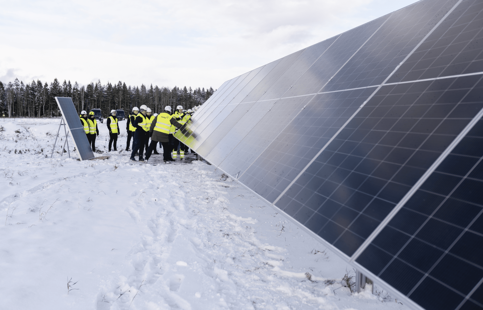 EIB udziela Sunly kredytu 31 mln euro na rozwój energetyki słonecznej