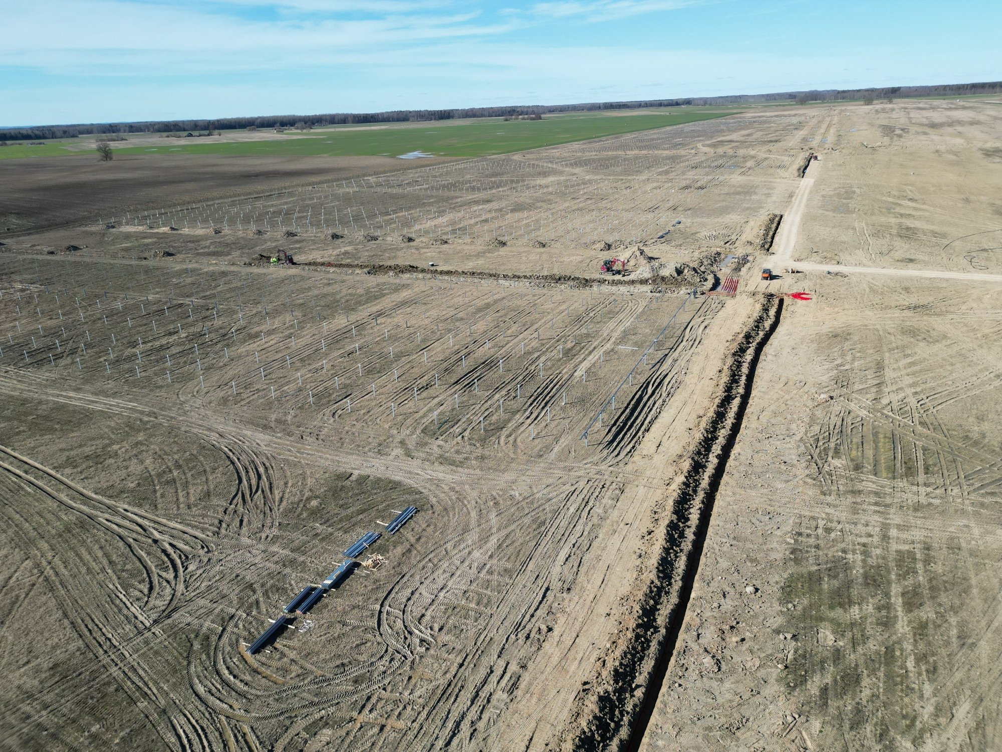Sunly Projects in the Baltics: Spotlight on Barkava’s 81 MW Park