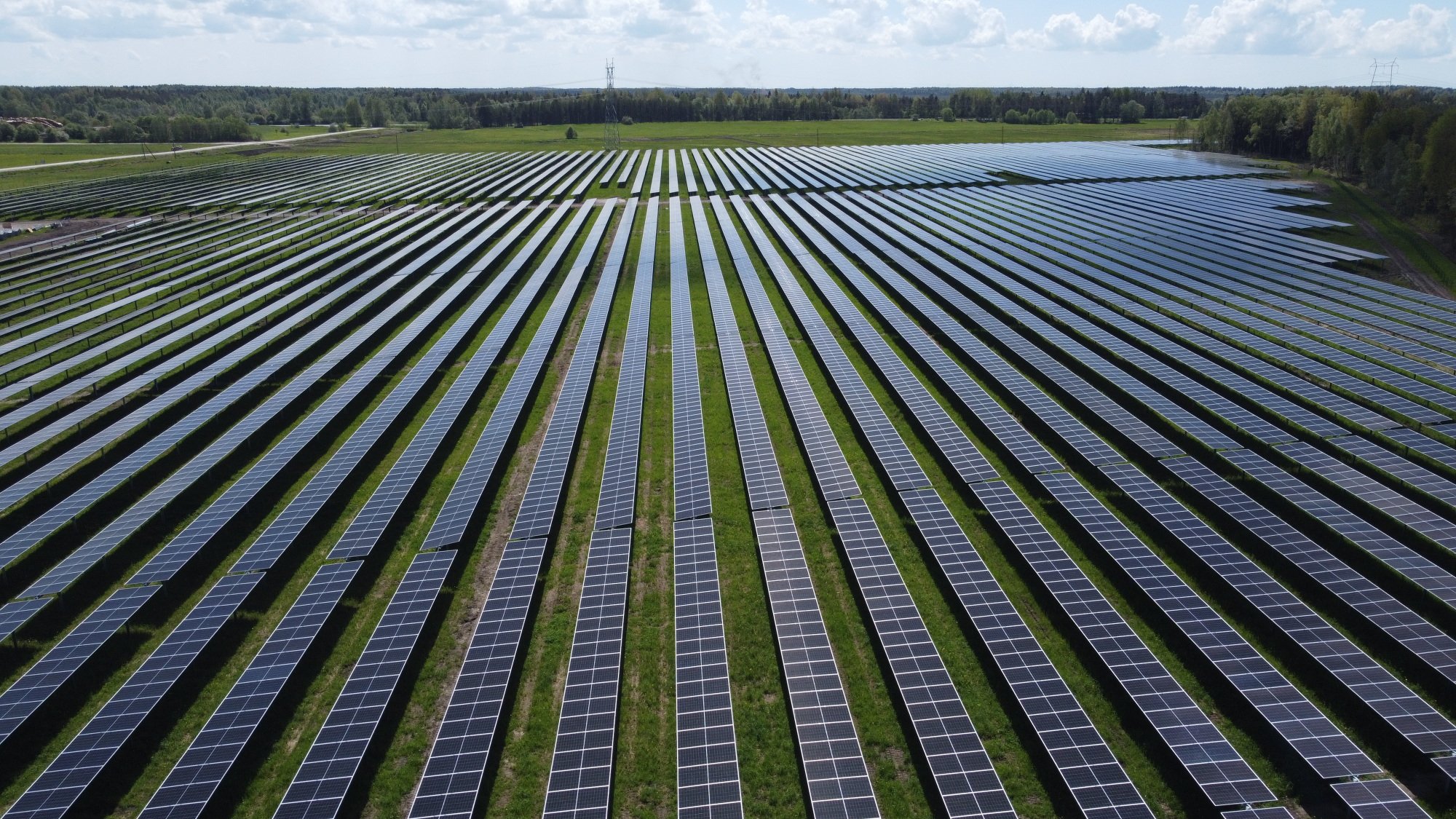 Latvia to get solar-power boost as energy company Sunly receives almost €85 million international financing