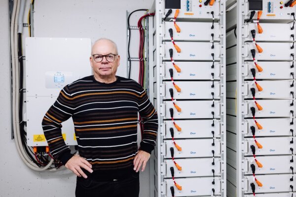 Jüri Mõis: Sunly elektripaketil on kõige parem hind suure kodu jaoks