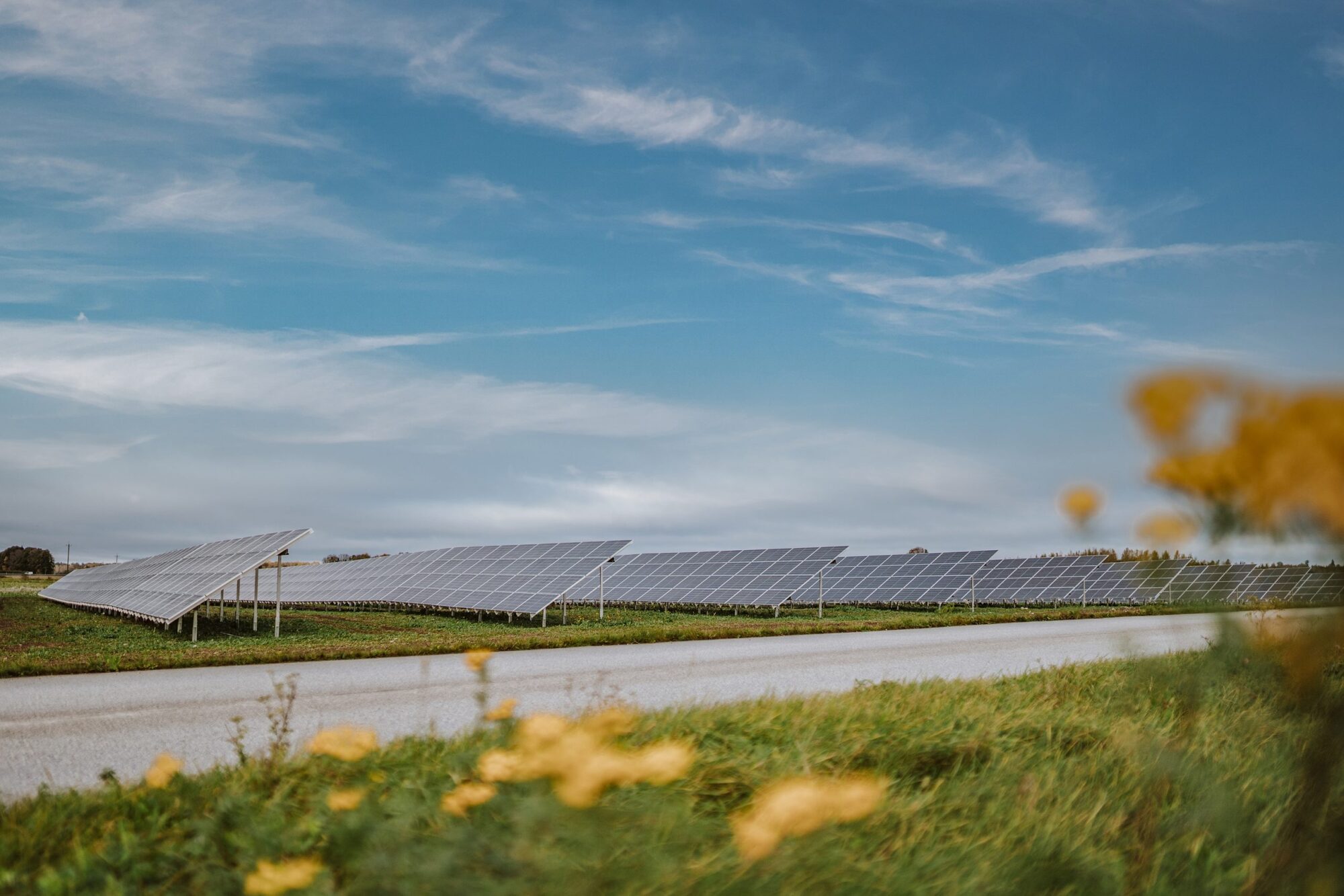 SEB bankas suteikė pirmąją, 1,7 mln. eurų paskolą energetikos bendrovei „Sunly“ saulės energijos parkų statybai