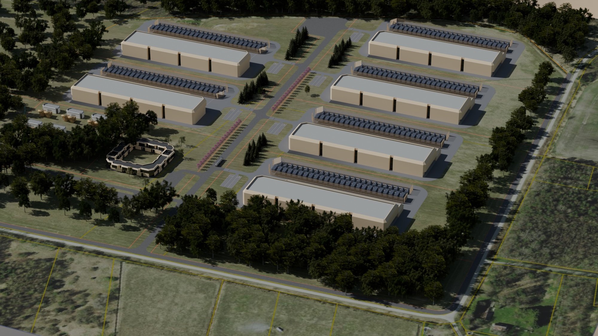 Sunly kavandab Eestisse Baltimaade suurimat andmekeskust