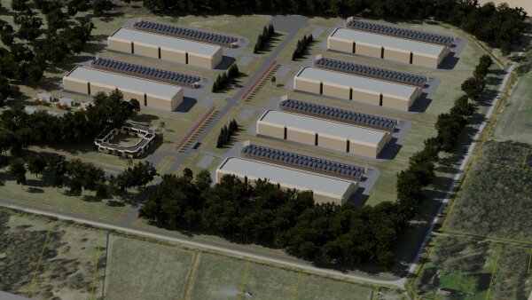 Sunly kavandab Eestisse Baltimaade suurimat andmekeskust