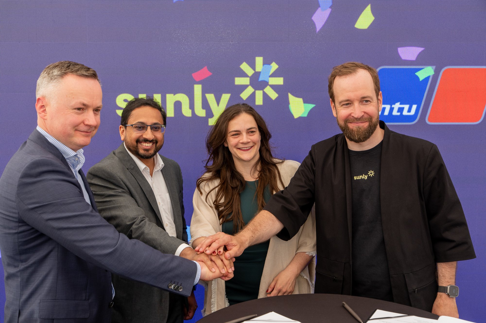 Sunly and Rolls-Royce Sign Largest Battery Storage Deal Across Baltics