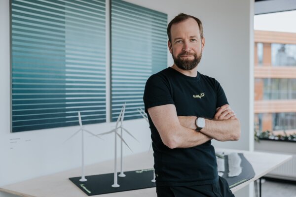 Priit Lepasepp: Electrification is what Estonia's economy needs