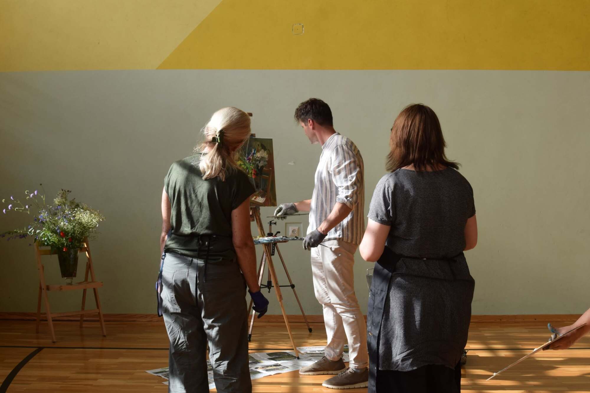 Sunly Polska wspiera lokalną kulturę i artystów podczas XXVII Międzynarodowego Pleneru Malarsko-Rzeźbiarskiego w Wierzbicy