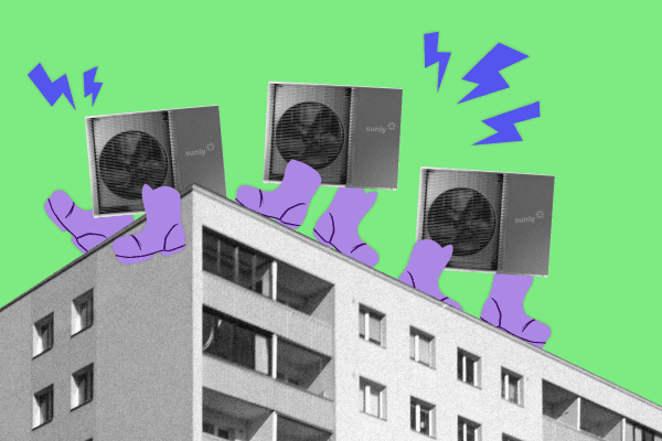 Miks vahetada kortermajas õlikatel soojuspumba vastu?