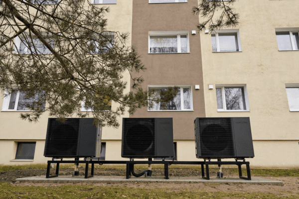 Kaasaegsed soojalahendused pakuvad kaugküttele soodsamat alternatiivi