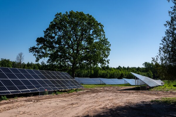 Sunly hakkab Läti elektriturul pakkuma sagedusreservi teenust