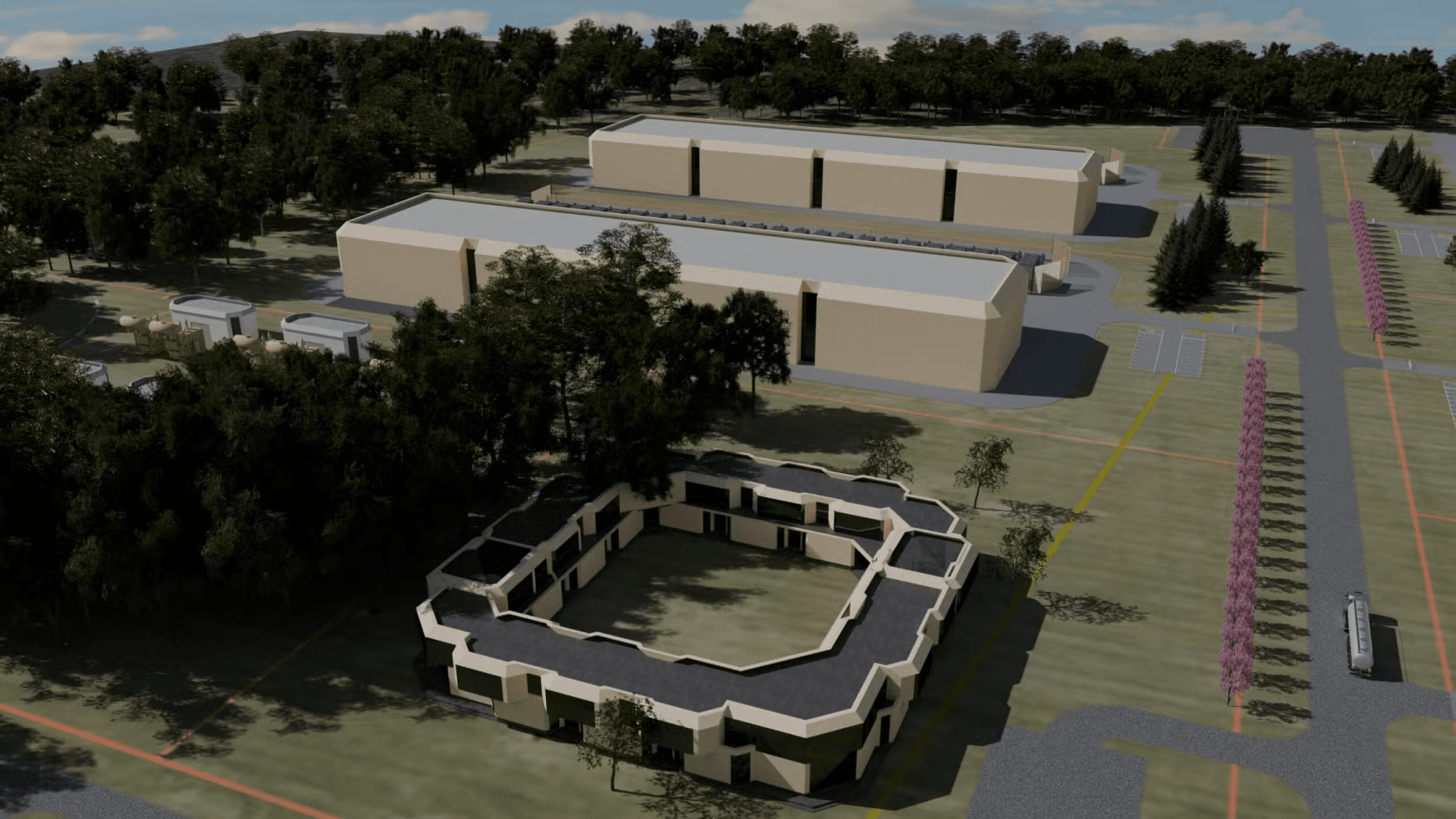 Magnora Data Center ASA acquires 50% stake in joint venture with Sunly to develop up to 400 MW data center in Risti